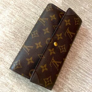 Louis Vuitton wallet